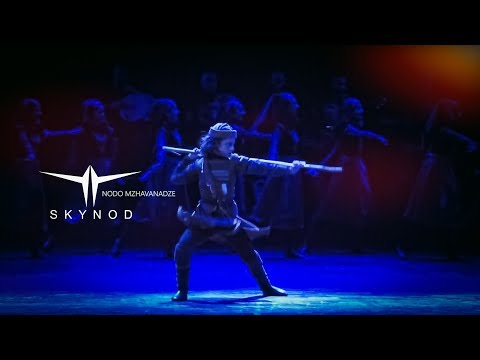 ბავშვებით შესრულებული შოკის მომღვრელი ქართული ცეკვა